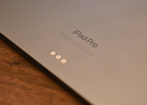武川ipad维修分享新款iPad Pro或将采用M4芯片