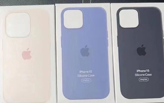 武川苹果14维修站分享iPhone14手机壳能直接给iPhone15用吗？ 