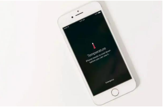 武川苹果手机维修分享iPhone 手机发热如何快速降温 