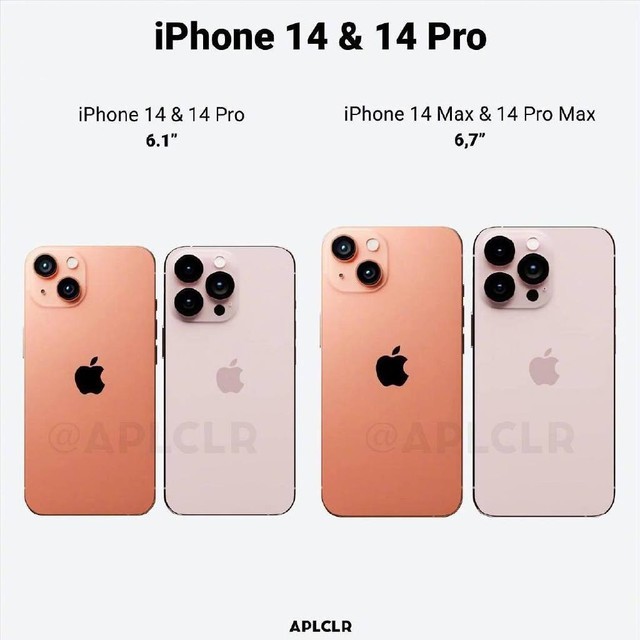 武川苹果14维修分享阳光橙+樱花粉的iPhone 14 