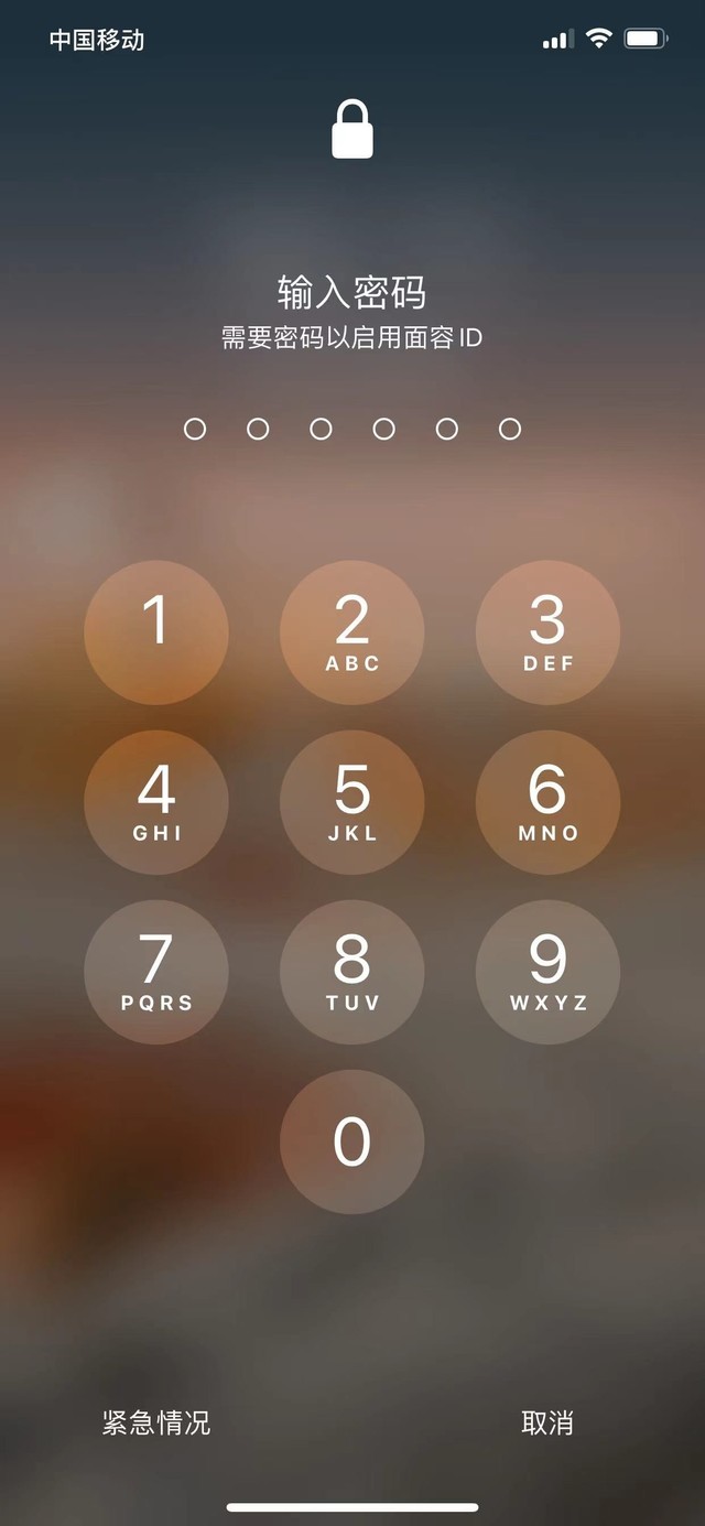 武川苹果13维修分享iPhone 13加强锁屏功能有什么用 