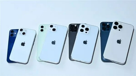 武川苹果手机维修分享iPhone 13价格怎么样 