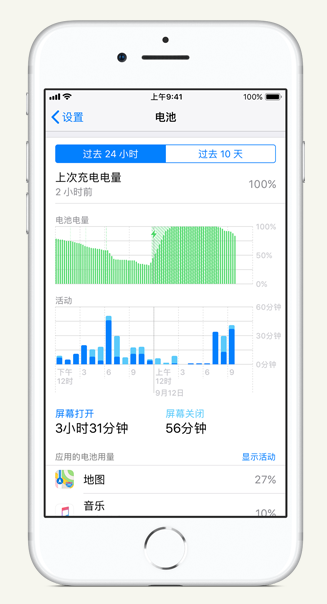 武川苹果手机维修分享iPhone 在夜间待机时耗电异常怎么办 