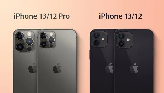 武川苹果手机维修分享iPhone 13 摄像头长什么样 