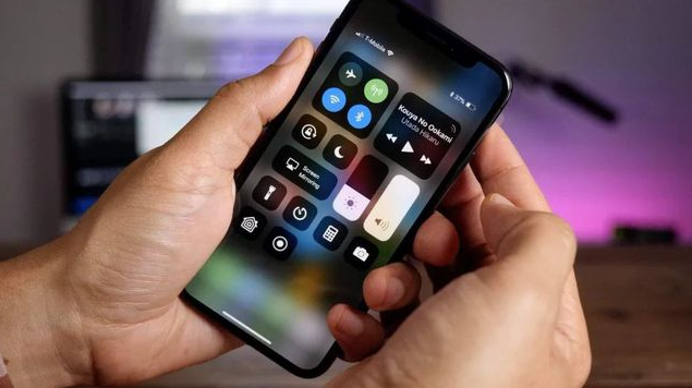 武川苹果手机维修分享iPhone 12信号差怎么办 