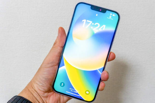 武川苹果手机维修分享iPhone 14 Plus换电池 
