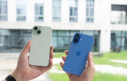 武川苹果维修点分享iPhone 16 Plus出现自动关机的情况类型 