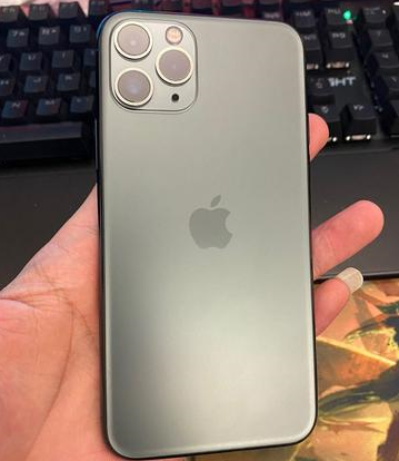 武川苹果维修点分享iPhone 11 Pro电池发烫小众问题解读 