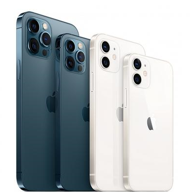 武川苹果维修点分享iPhone 12 Pro发烫关联故障汇总 