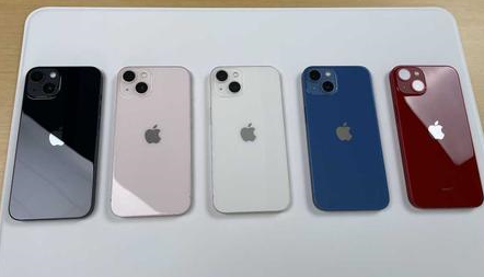 武川苹果维修点分享iPhone 13电池发烫多类故障解析 